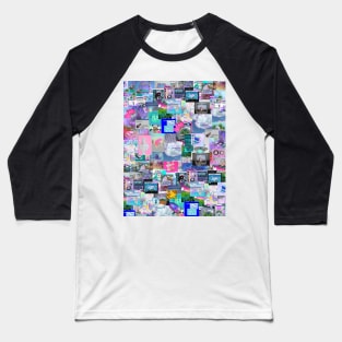 A E S T H E T I C S H E R E Baseball T-Shirt